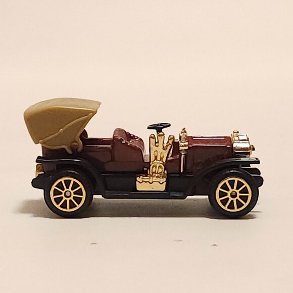 Vintage Reader's Digest Victoria High Speed No. 216 Classic Die Cast/Plastic Toy - Picture 6 of 8